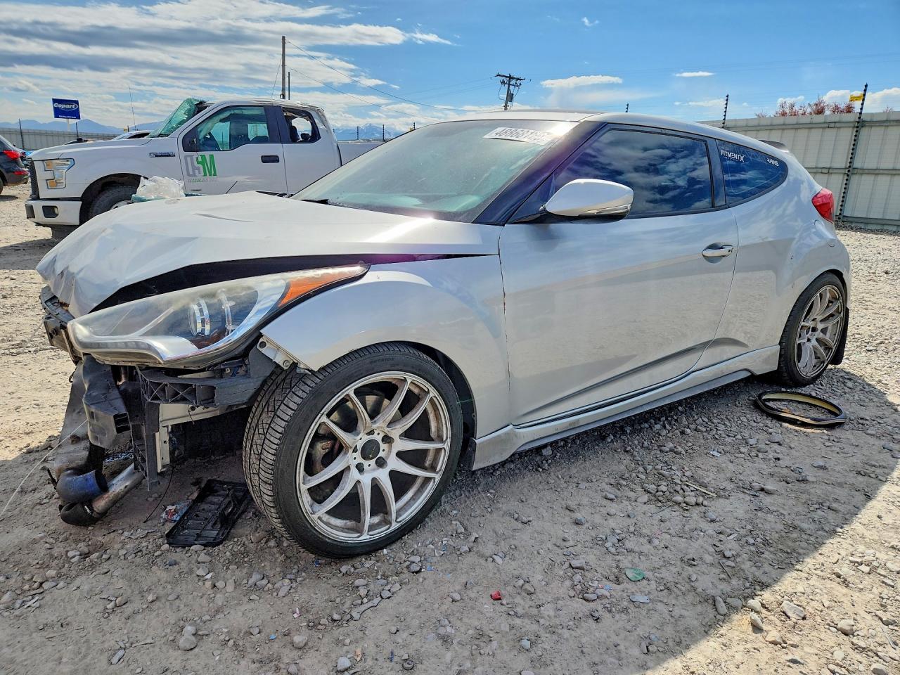 2014 HYUNDAI VELOSTER