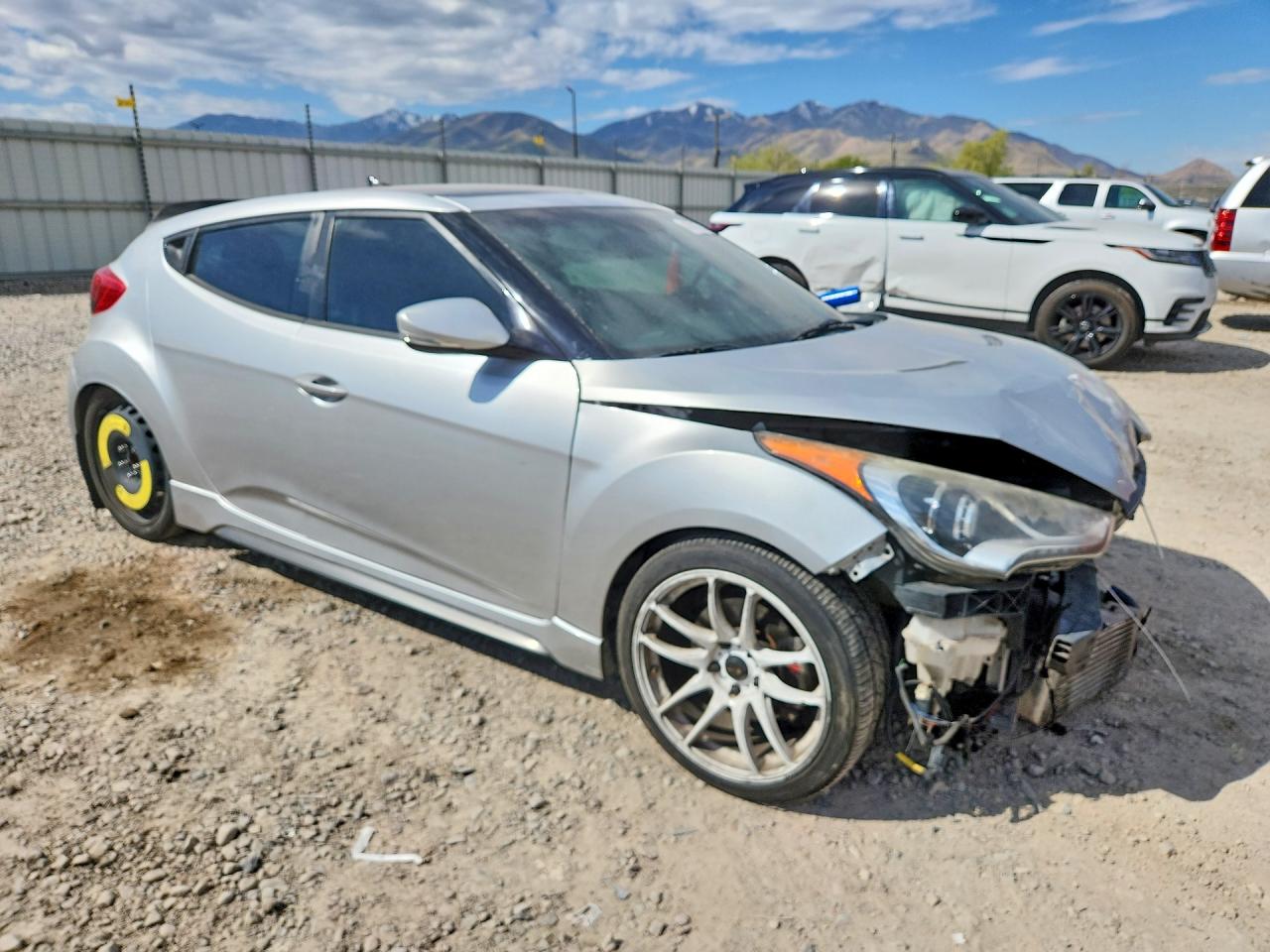 2014 HYUNDAI VELOSTER