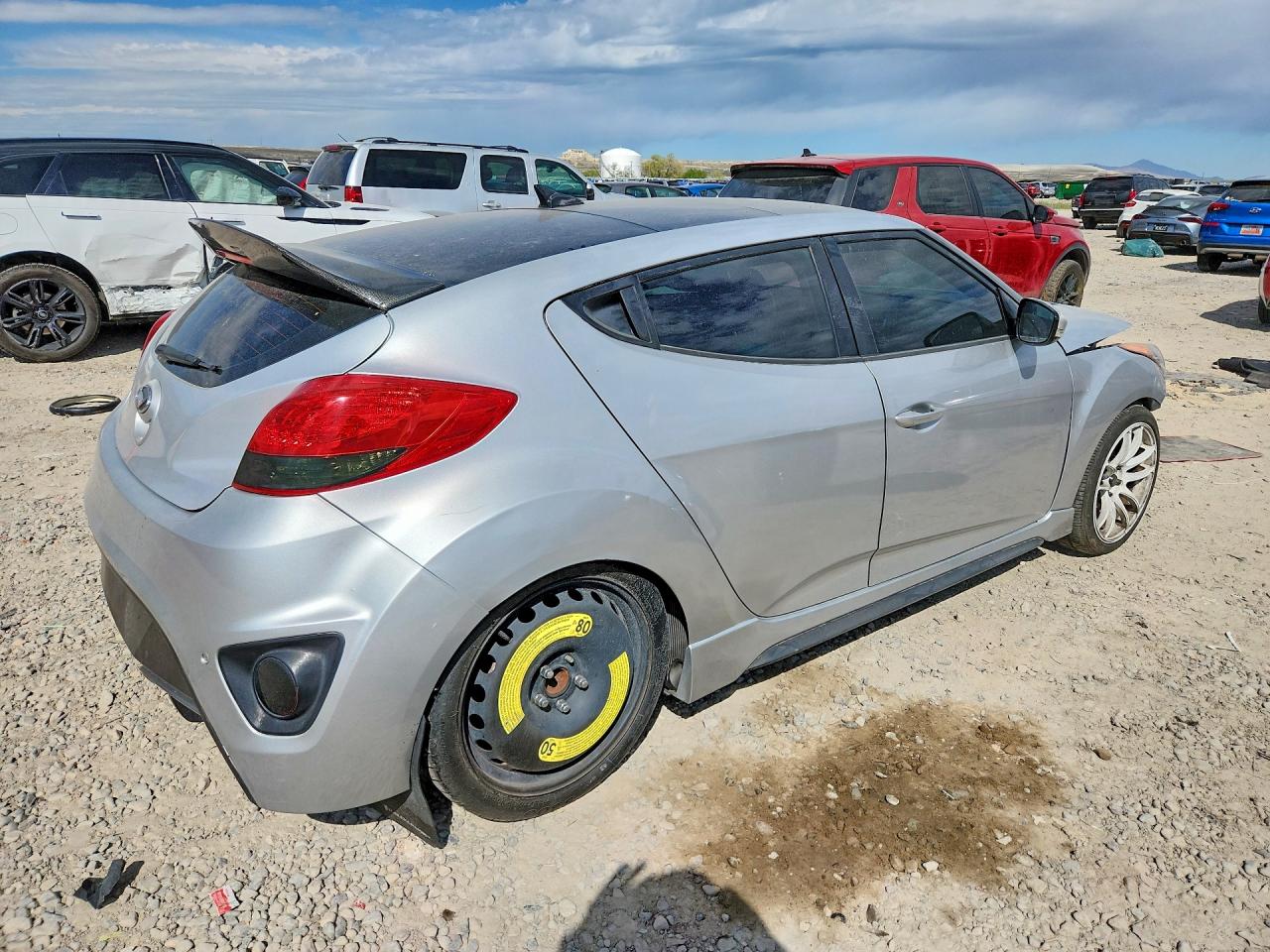 2014 HYUNDAI VELOSTER