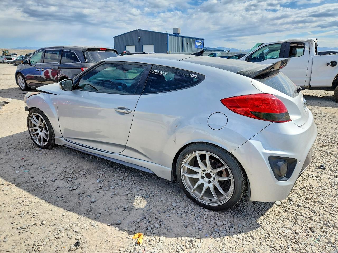 2014 HYUNDAI VELOSTER