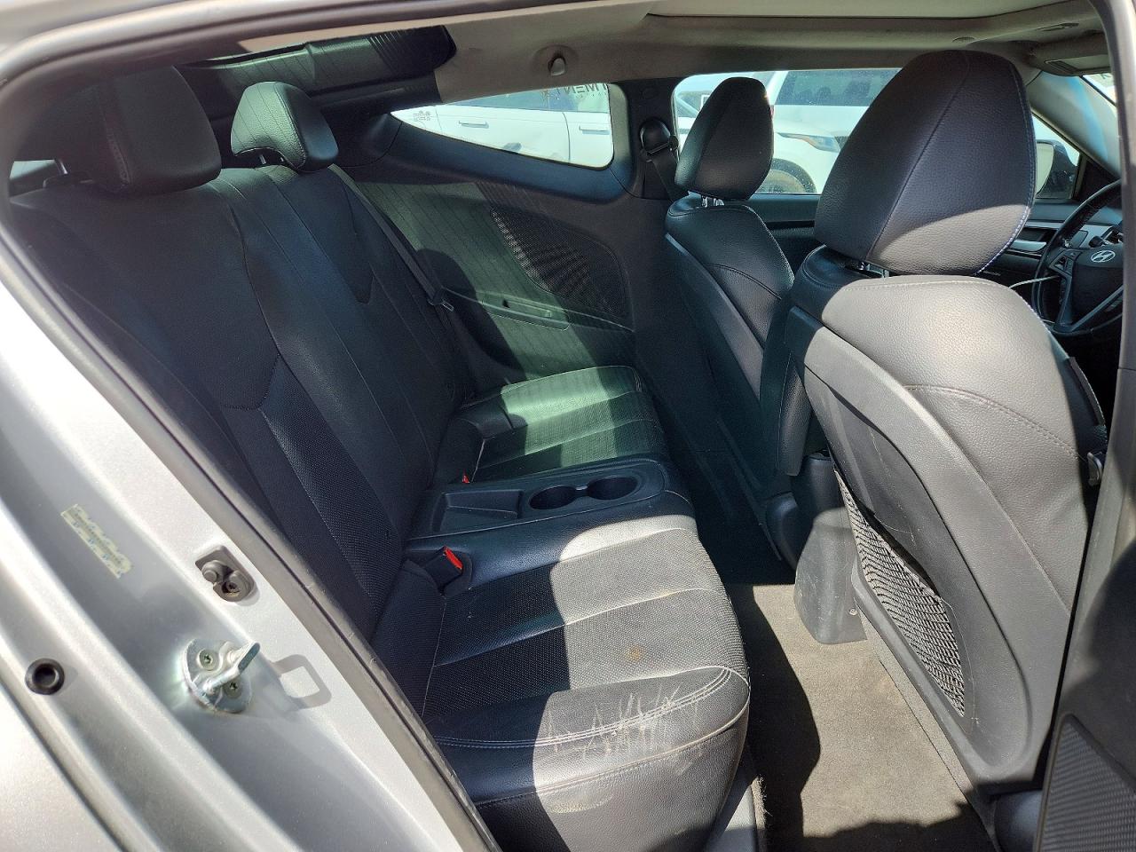 2014 HYUNDAI VELOSTER