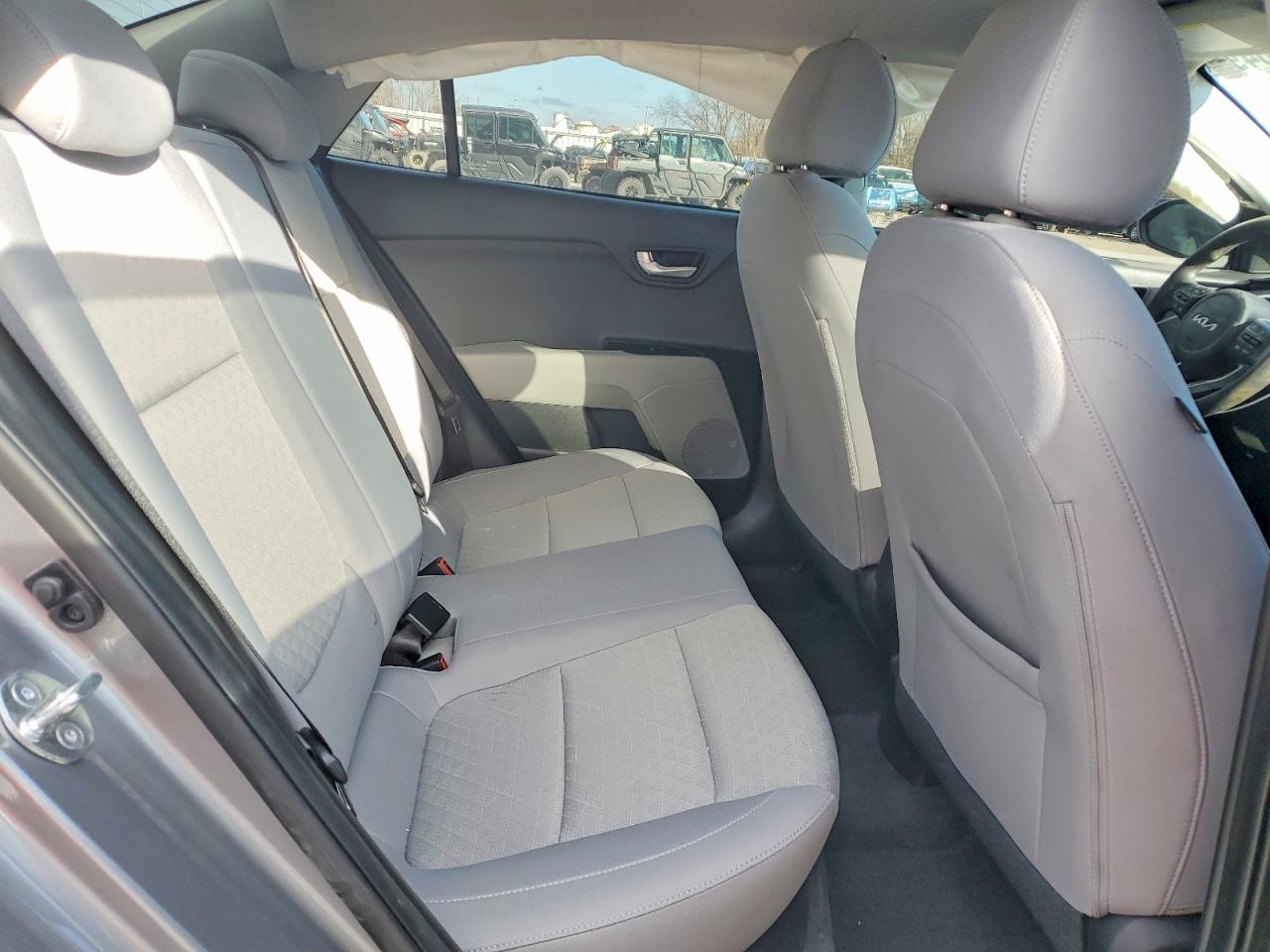 2023 KIA RIO