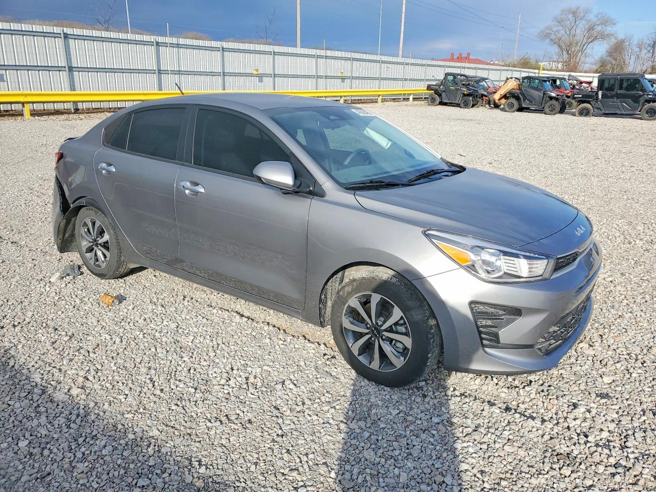 2023 KIA RIO
