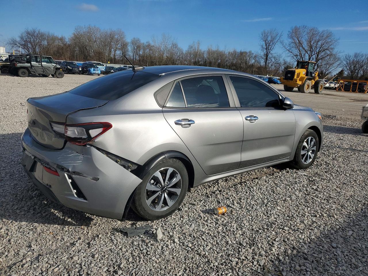 2023 KIA RIO