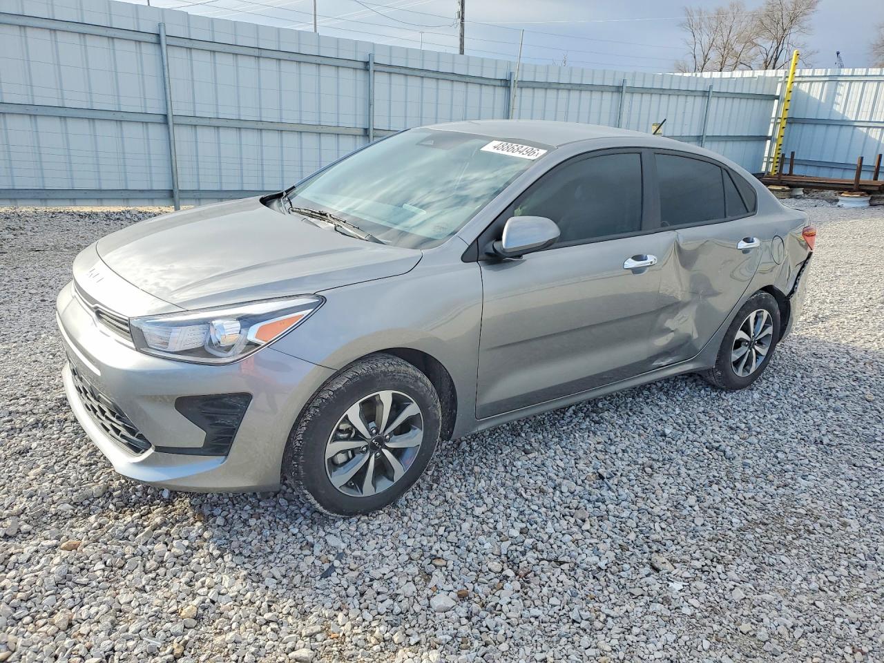 2023 KIA RIO