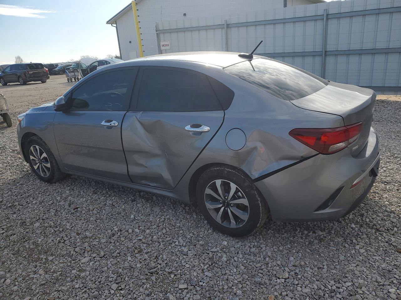 2023 KIA RIO