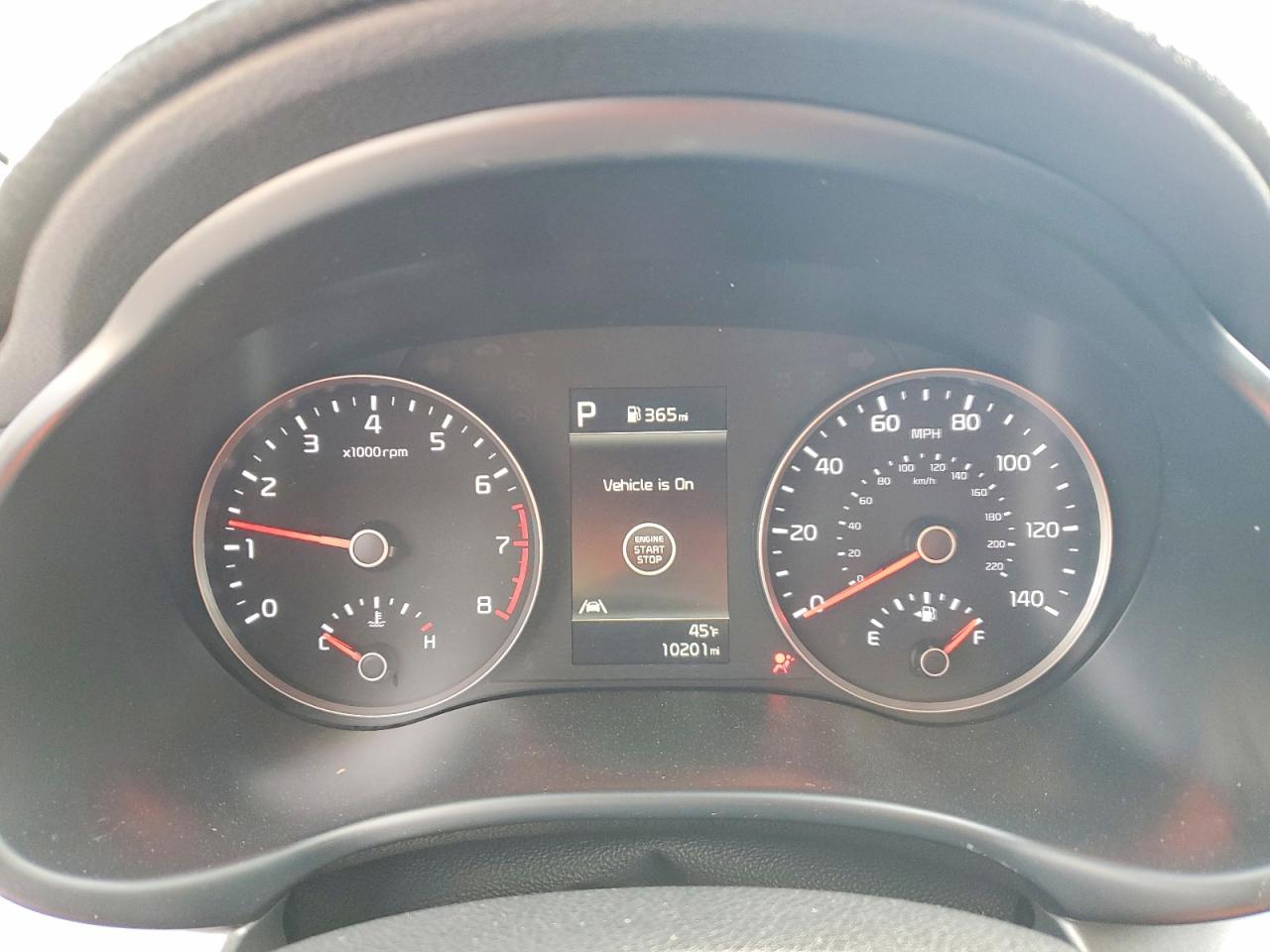 2023 KIA RIO