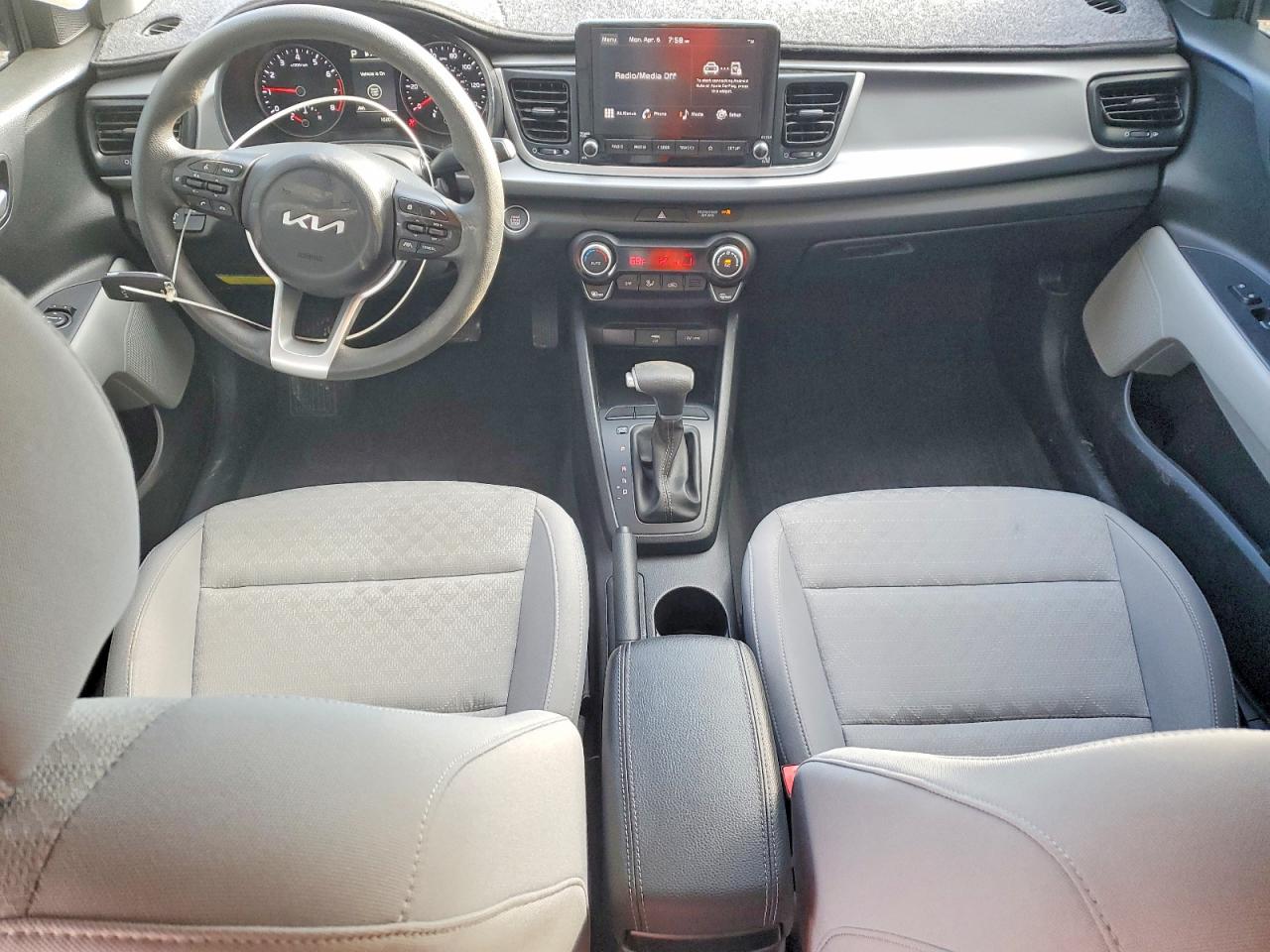 2023 KIA RIO