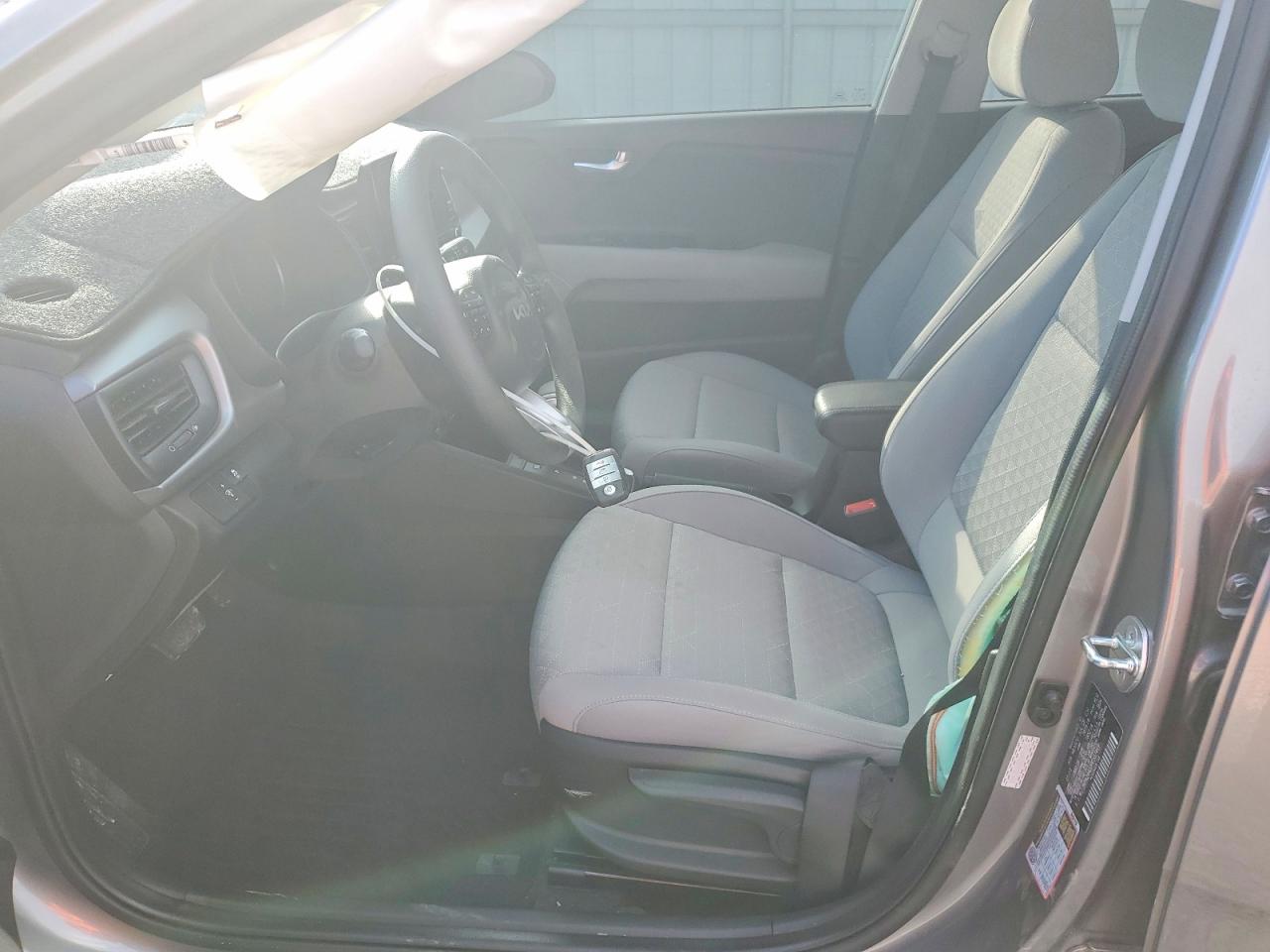 2023 KIA RIO