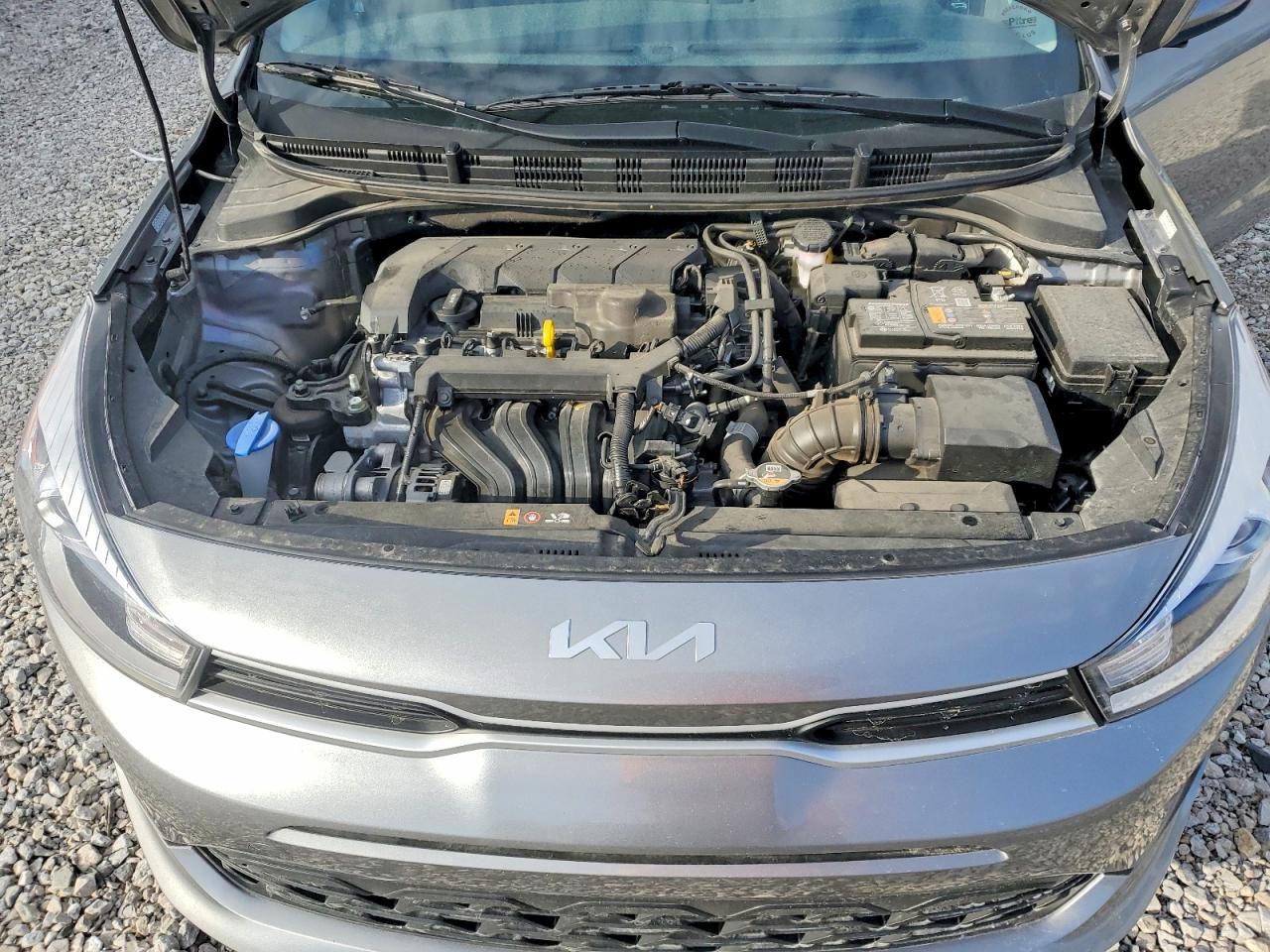 2023 KIA RIO