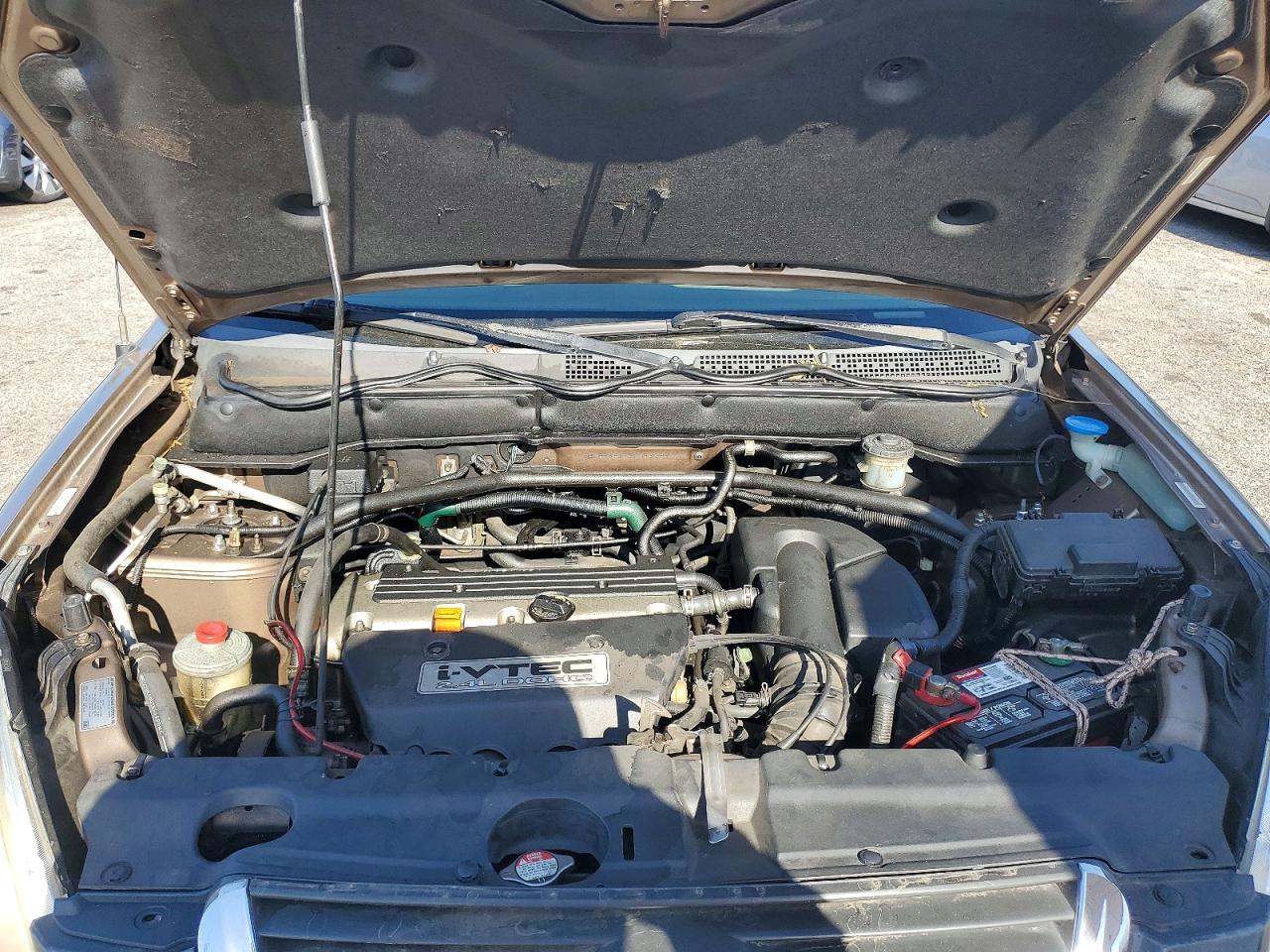 2002 HONDA CRV