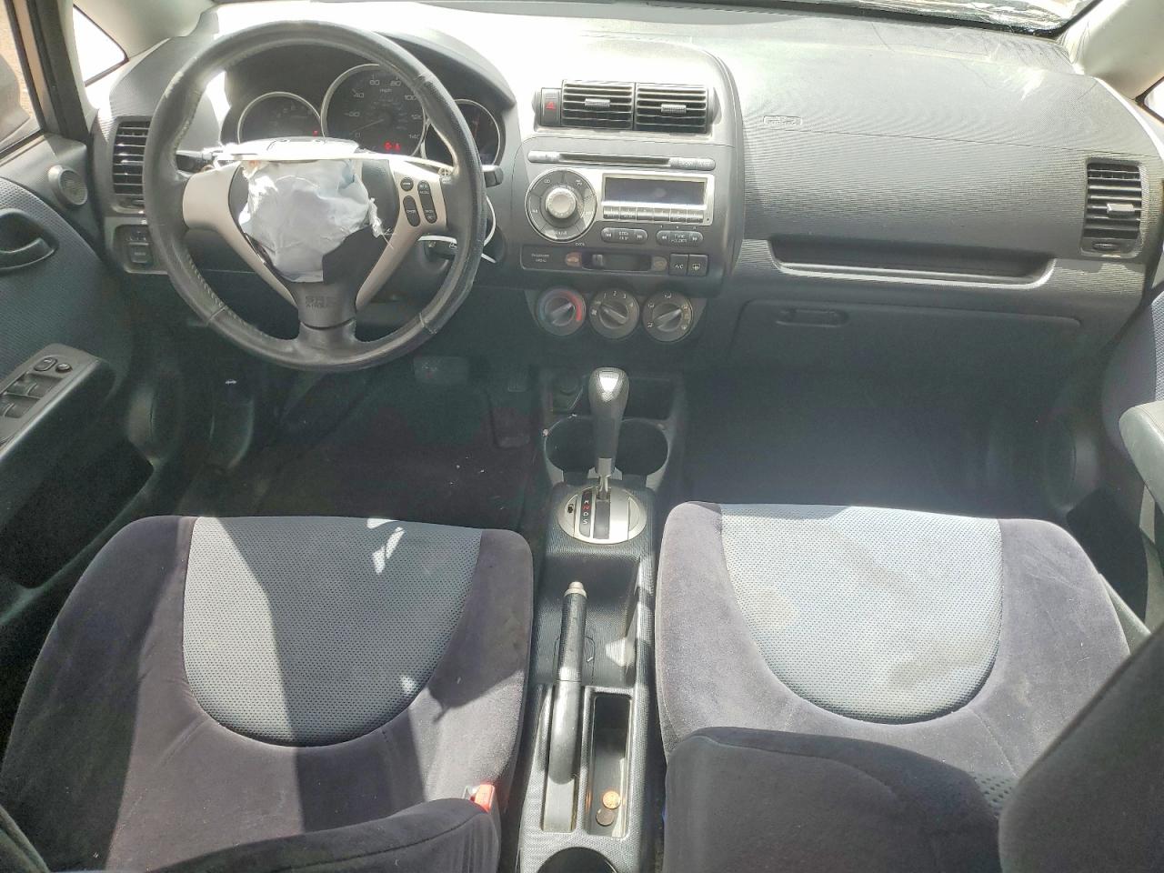 2007 HONDA FIT