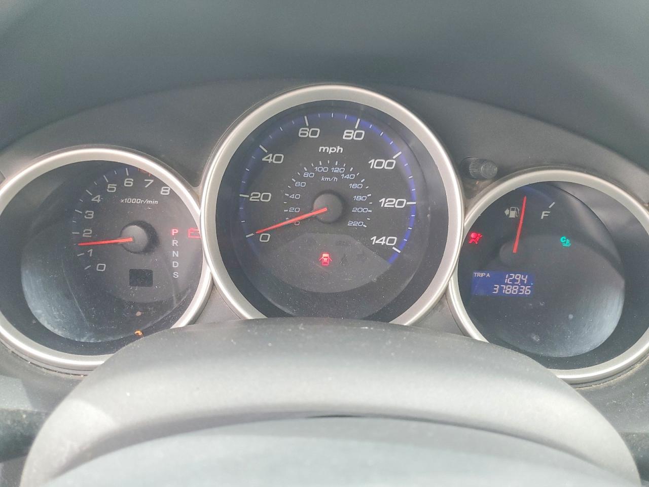 2007 HONDA FIT