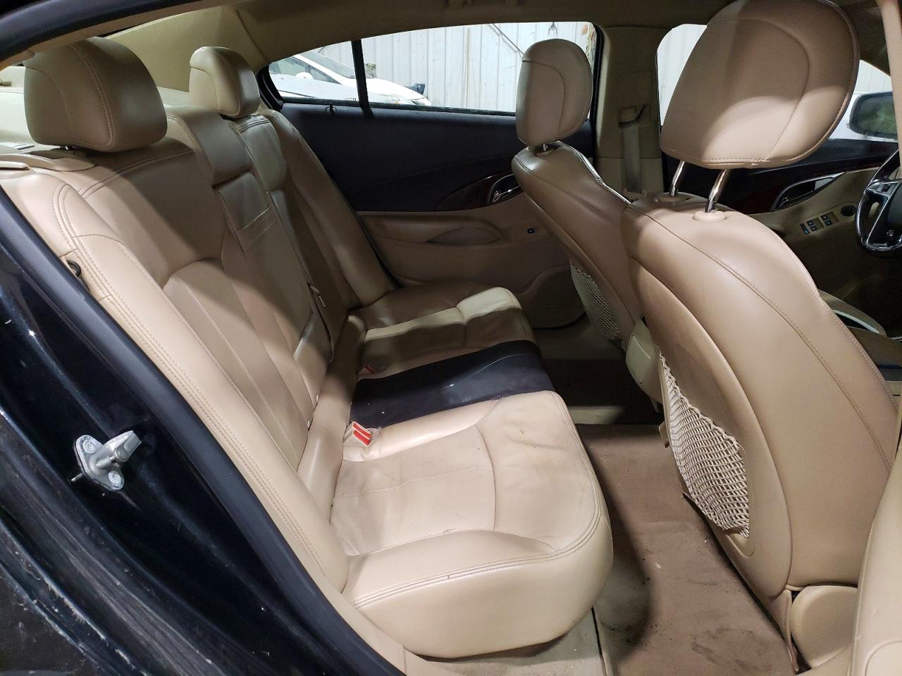 2010 BUICK LACROSSE