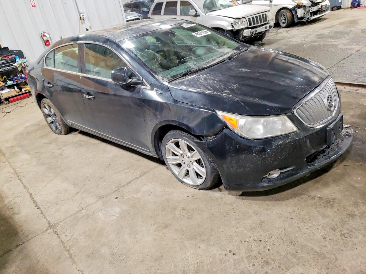 2010 BUICK LACROSSE