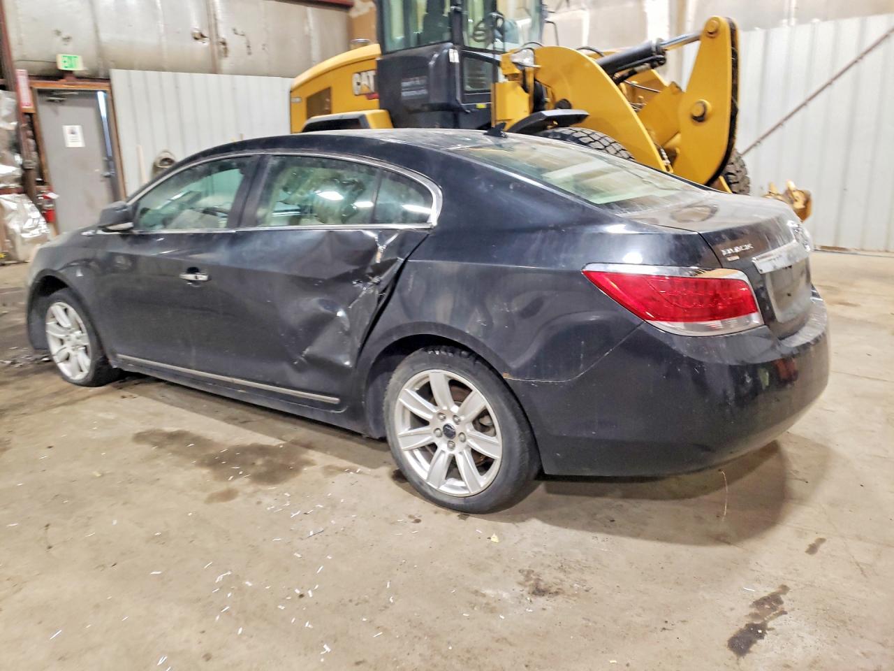 2010 BUICK LACROSSE