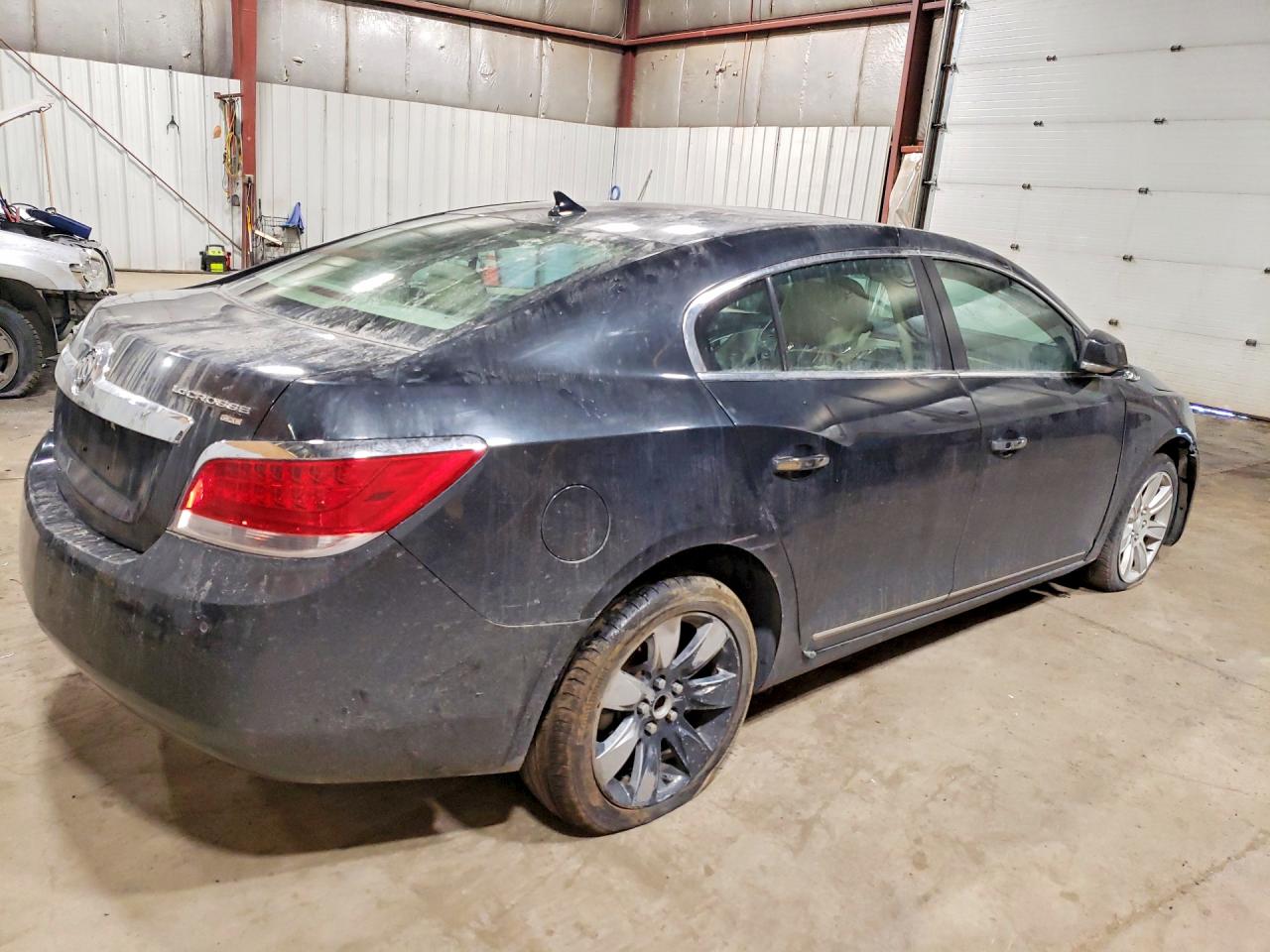 2010 BUICK LACROSSE