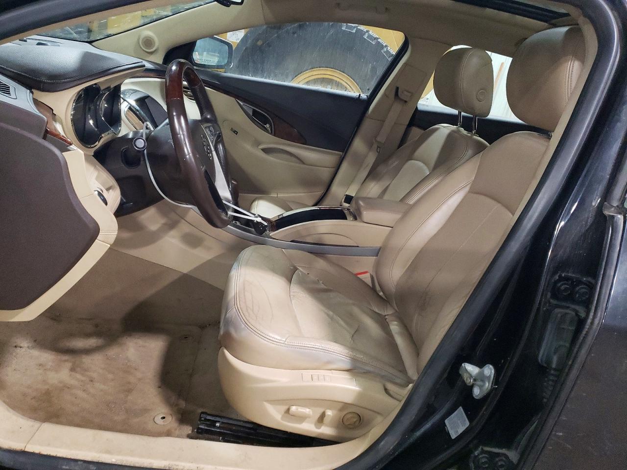 2010 BUICK LACROSSE