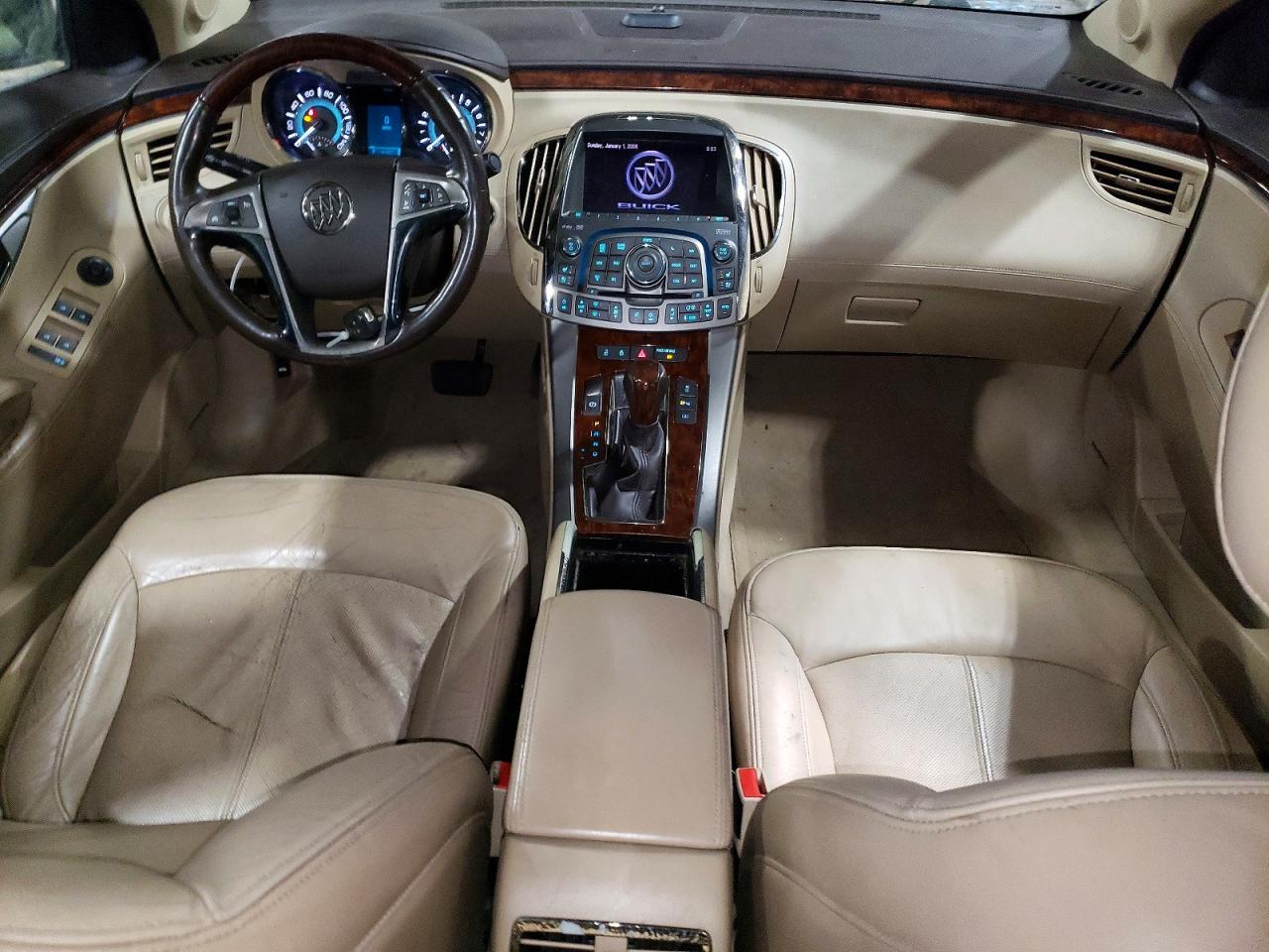 2010 BUICK LACROSSE