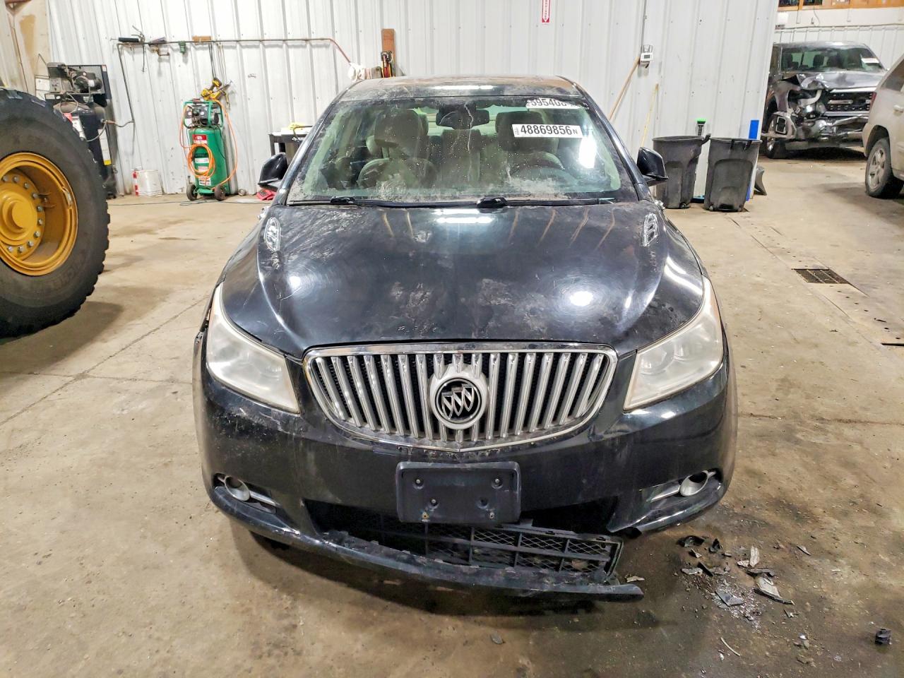 2010 BUICK LACROSSE
