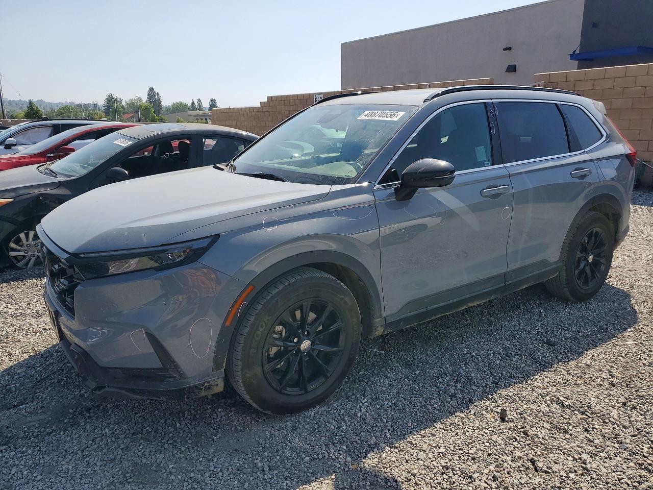 2025 HONDA CRV