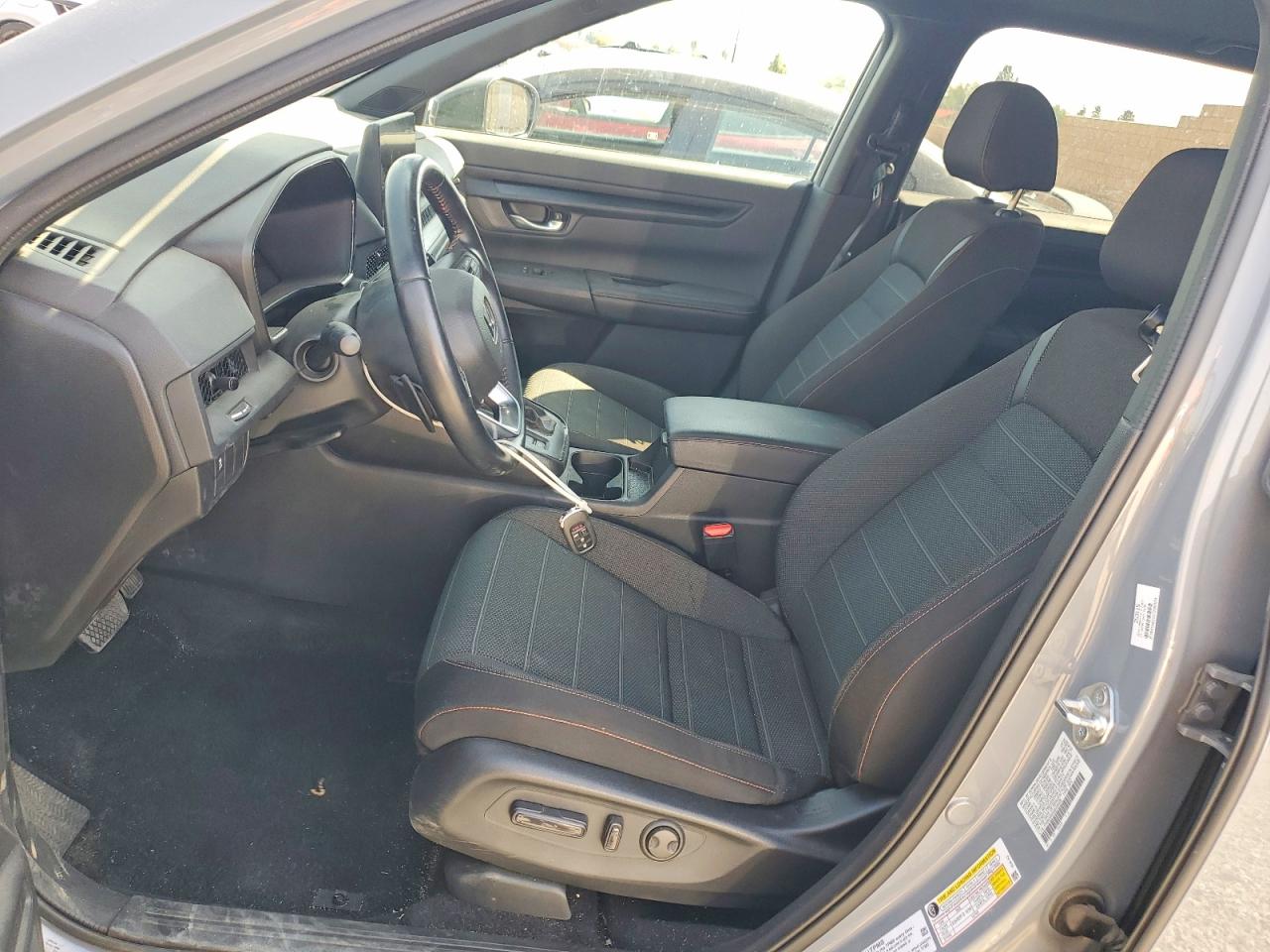 2025 HONDA CRV