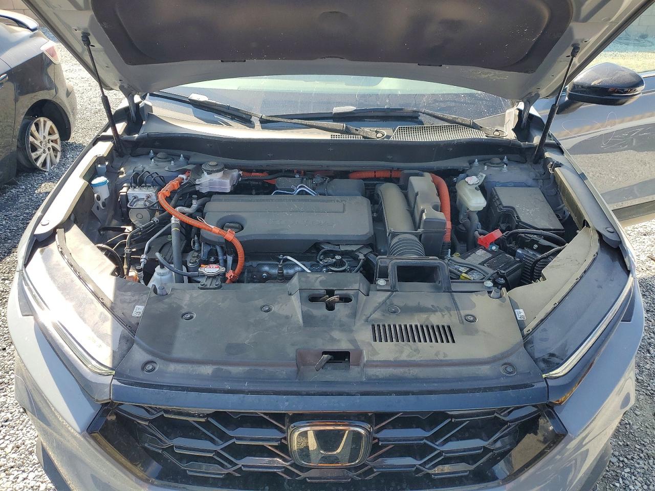 2025 HONDA CRV