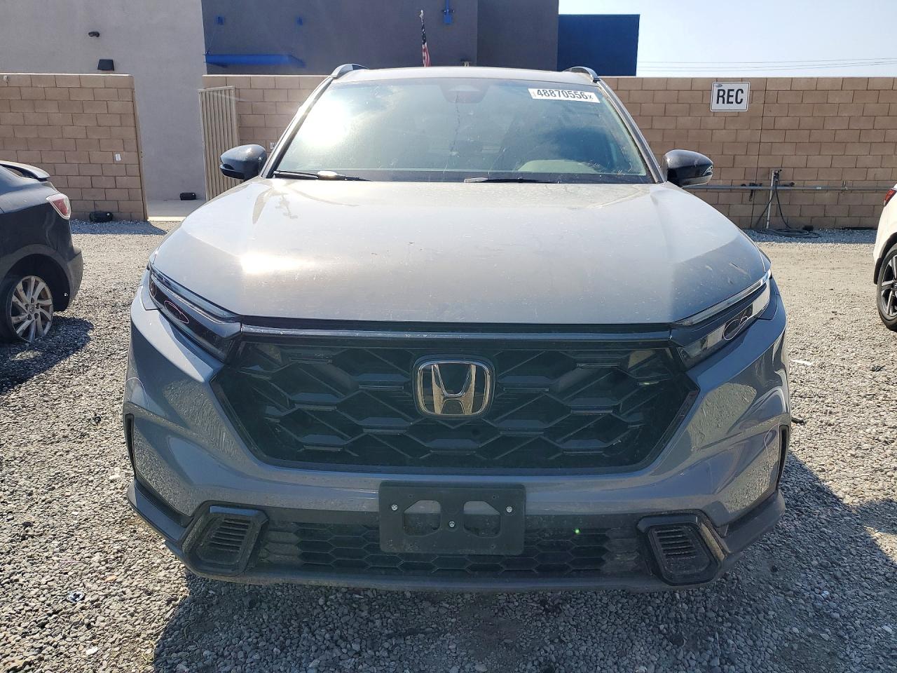 2025 HONDA CRV