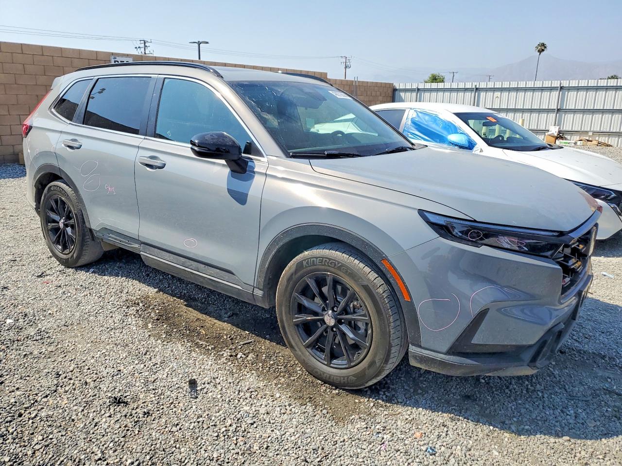 2025 HONDA CRV