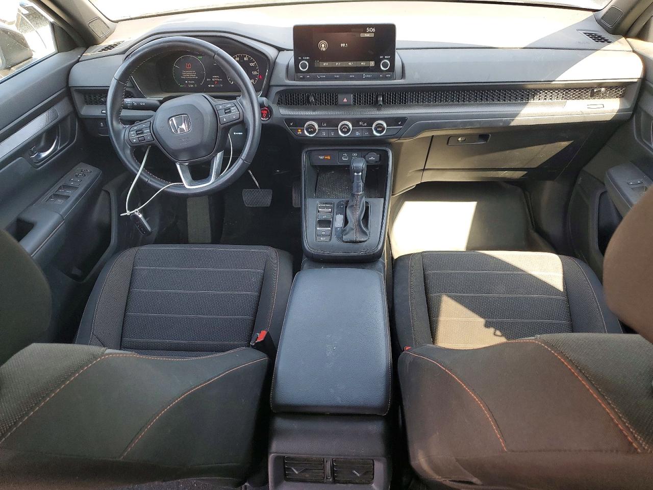 2025 HONDA CRV
