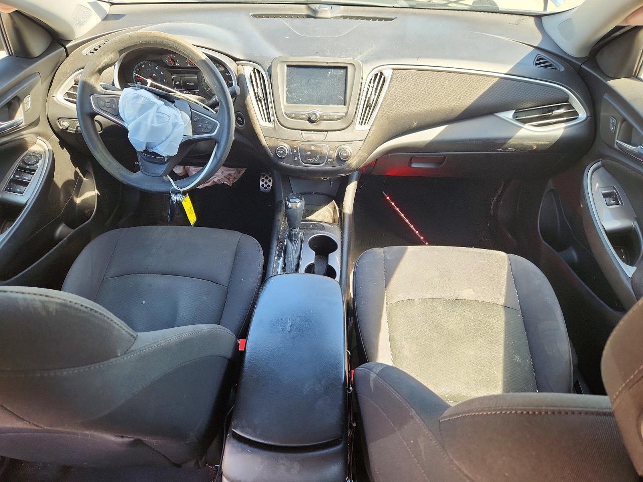 2017 CHEVROLET MALIBU