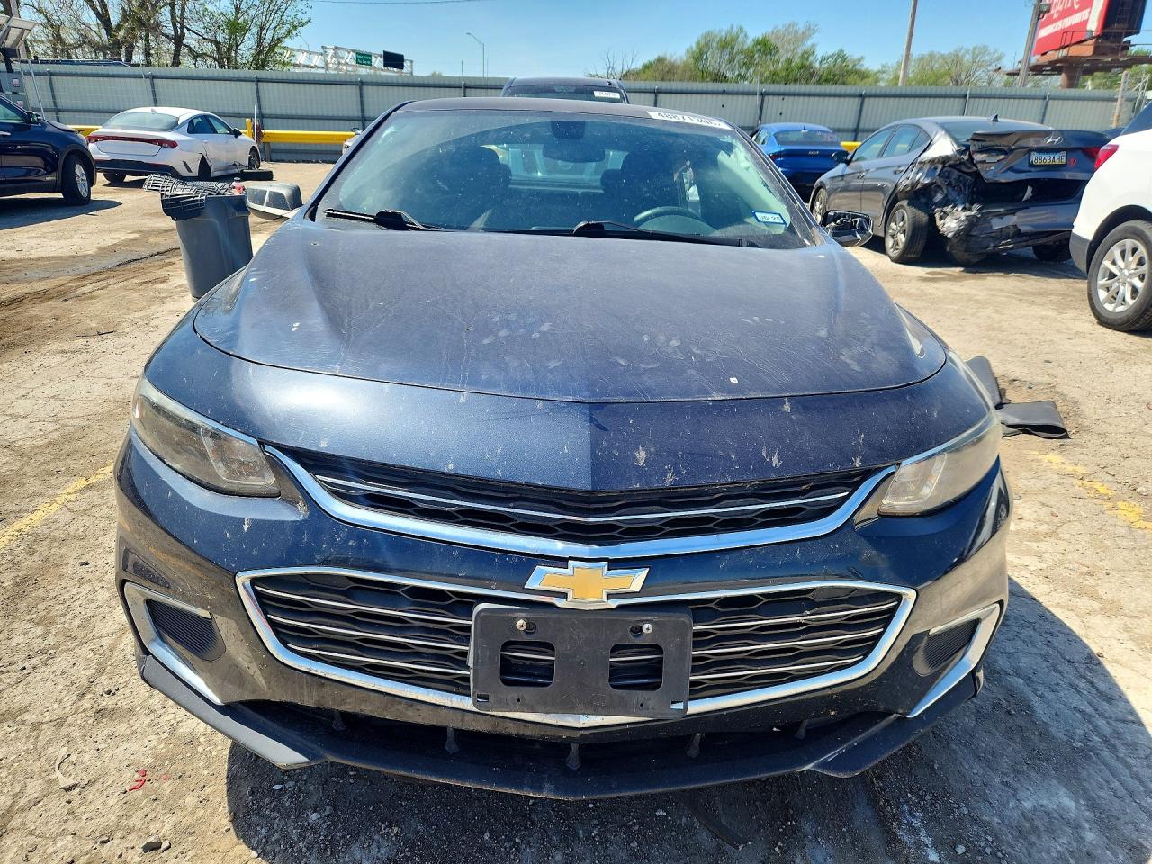 2017 CHEVROLET MALIBU