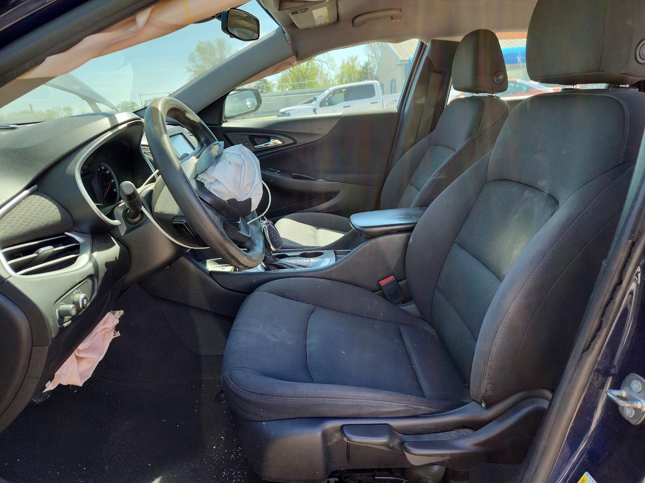 2017 CHEVROLET MALIBU
