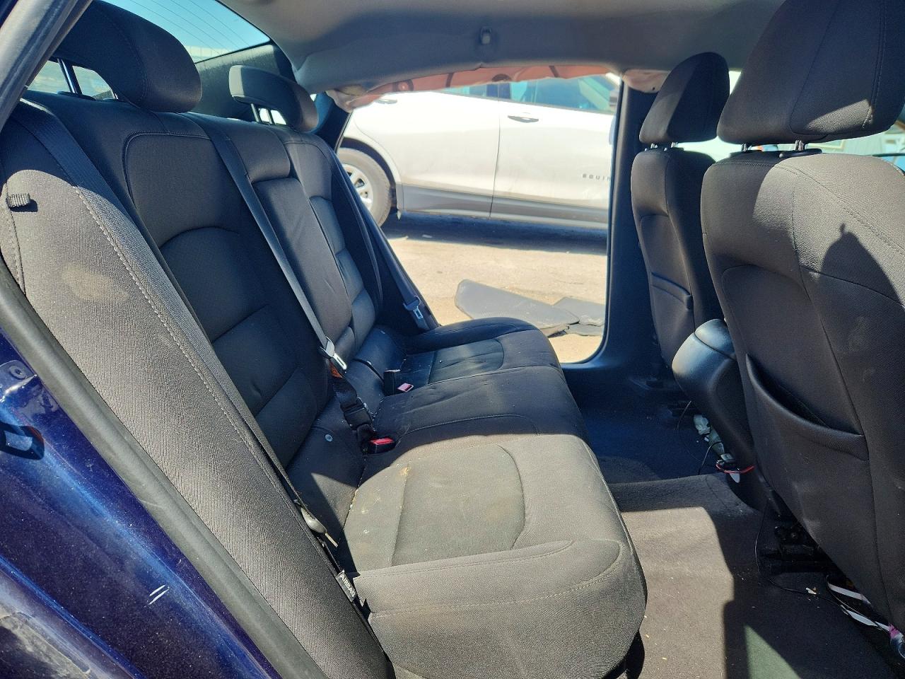 2017 CHEVROLET MALIBU
