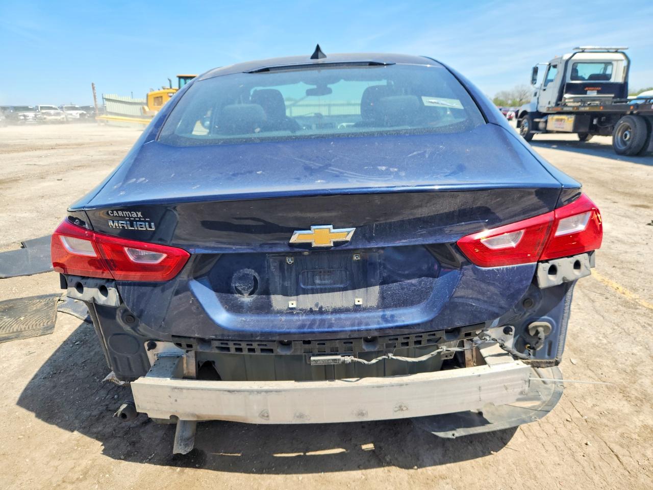 2017 CHEVROLET MALIBU