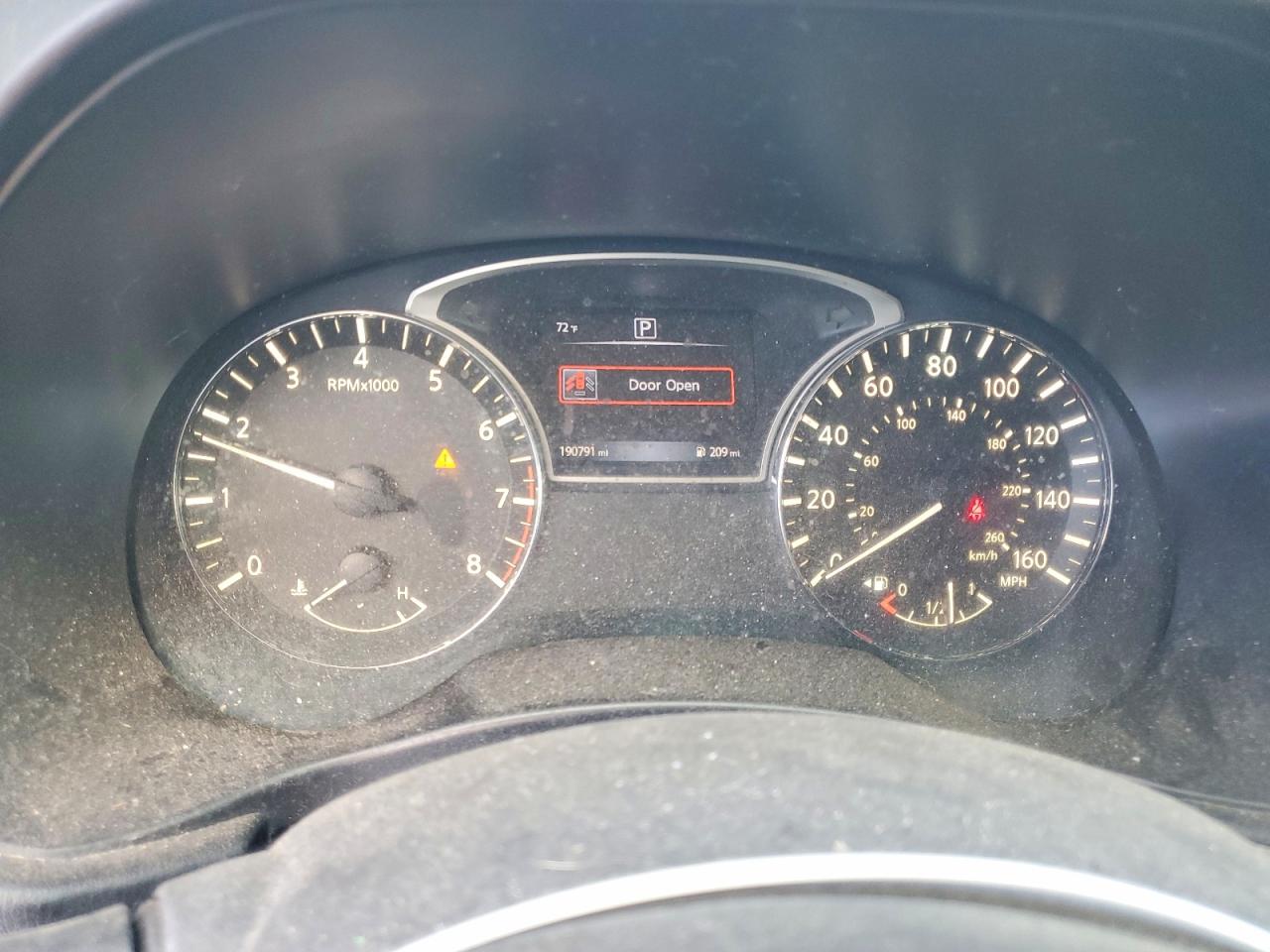 2017 NISSAN PATHFINDER