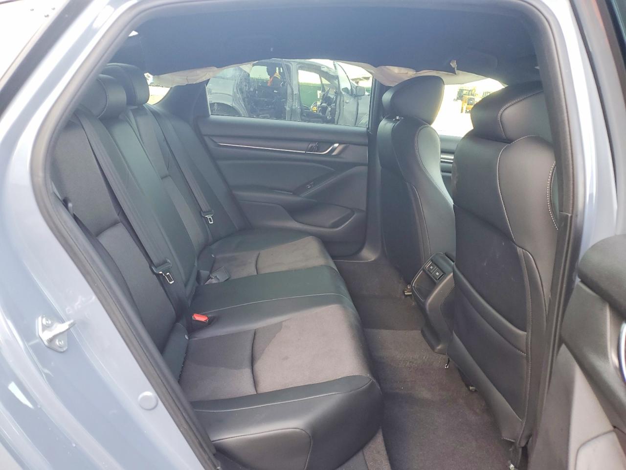 2022 HONDA ACCORD