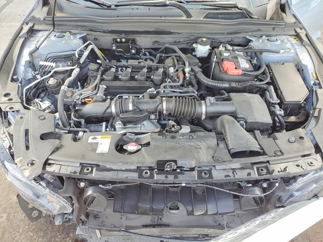 2022 HONDA ACCORD