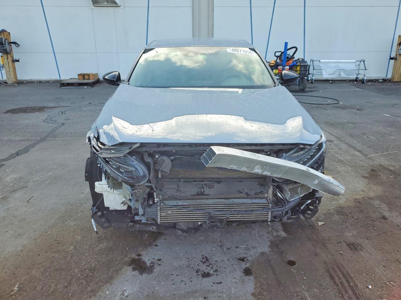 2022 HONDA ACCORD