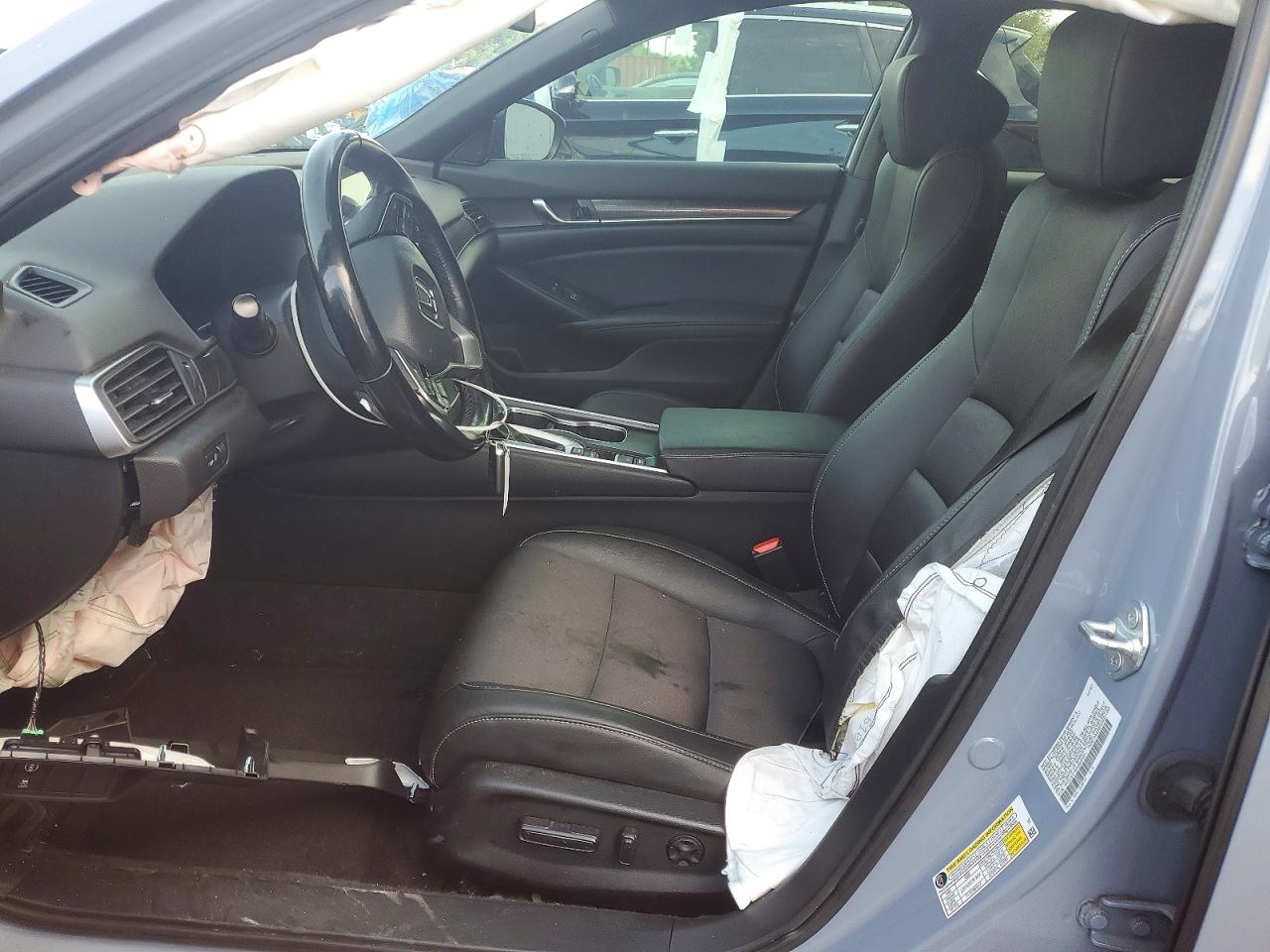 2022 HONDA ACCORD