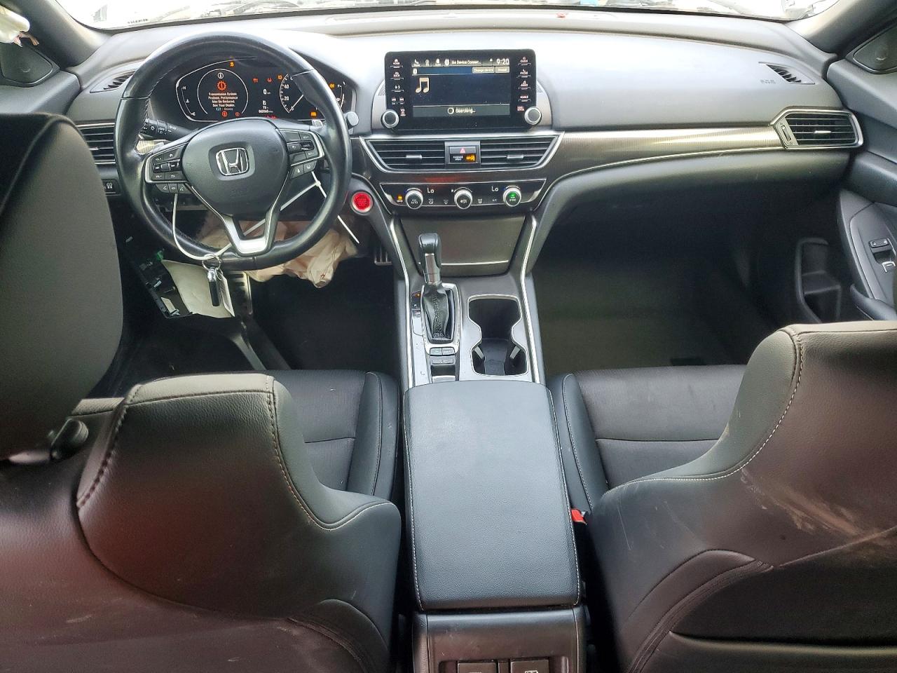 2022 HONDA ACCORD