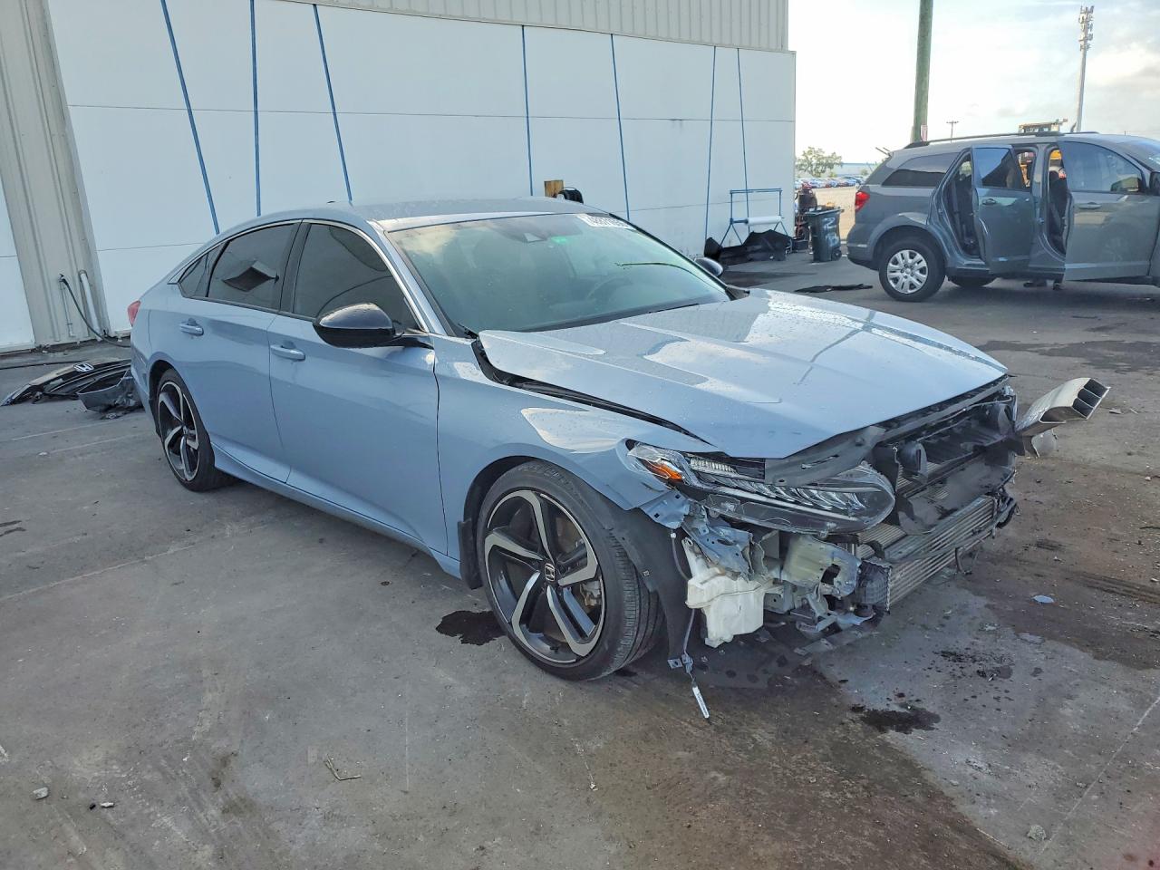 2022 HONDA ACCORD