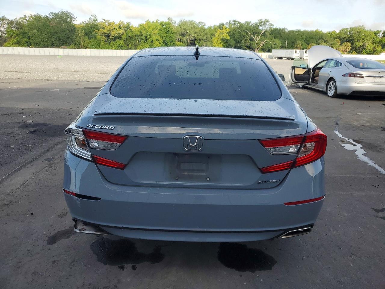 2022 HONDA ACCORD