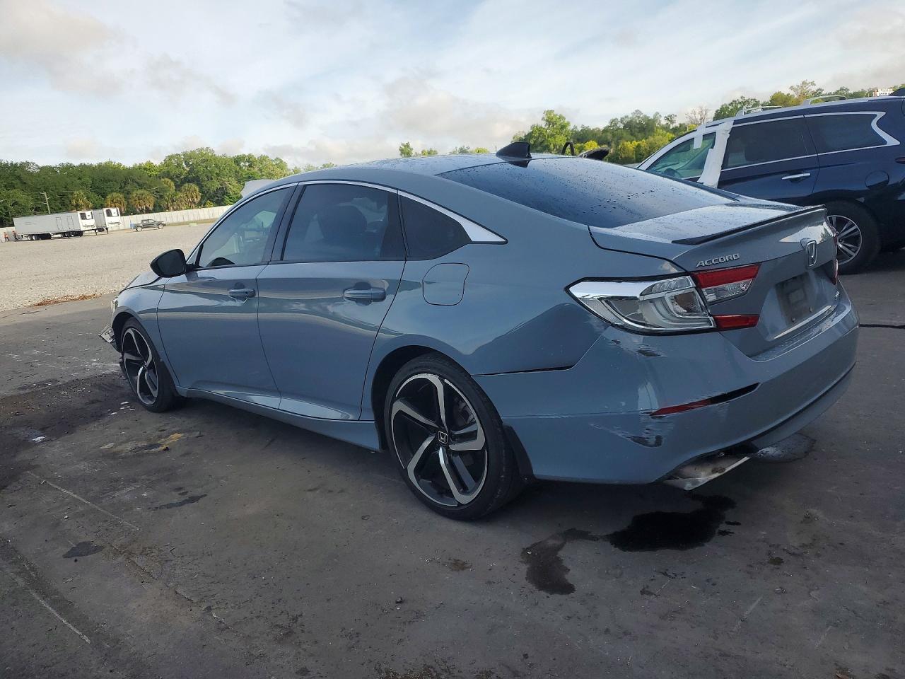 2022 HONDA ACCORD