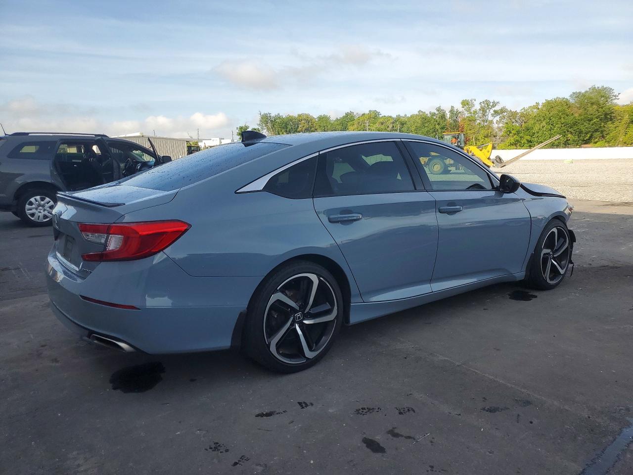 2022 HONDA ACCORD