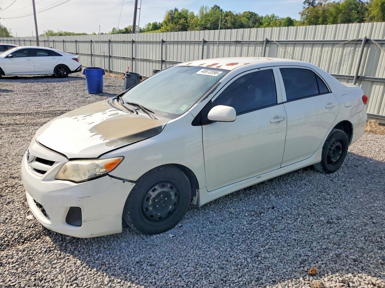 2013 TOYOTA COROLLA