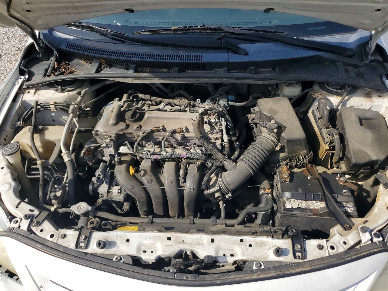 2013 TOYOTA COROLLA