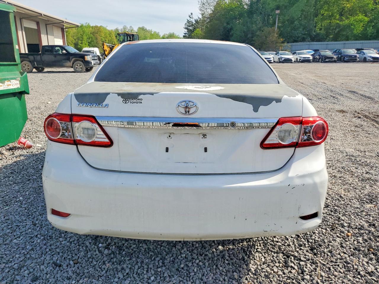 2013 TOYOTA COROLLA