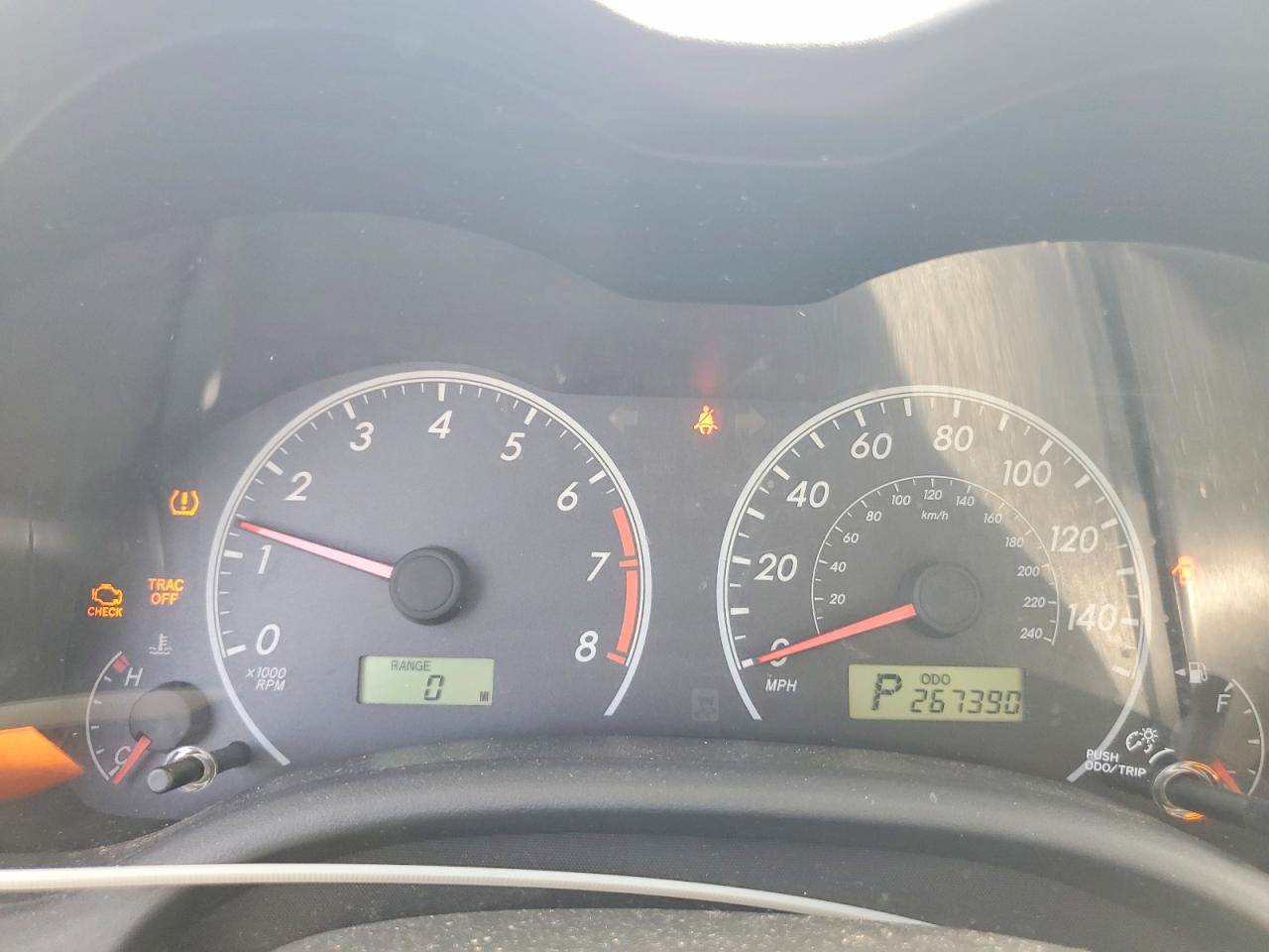 2013 TOYOTA COROLLA