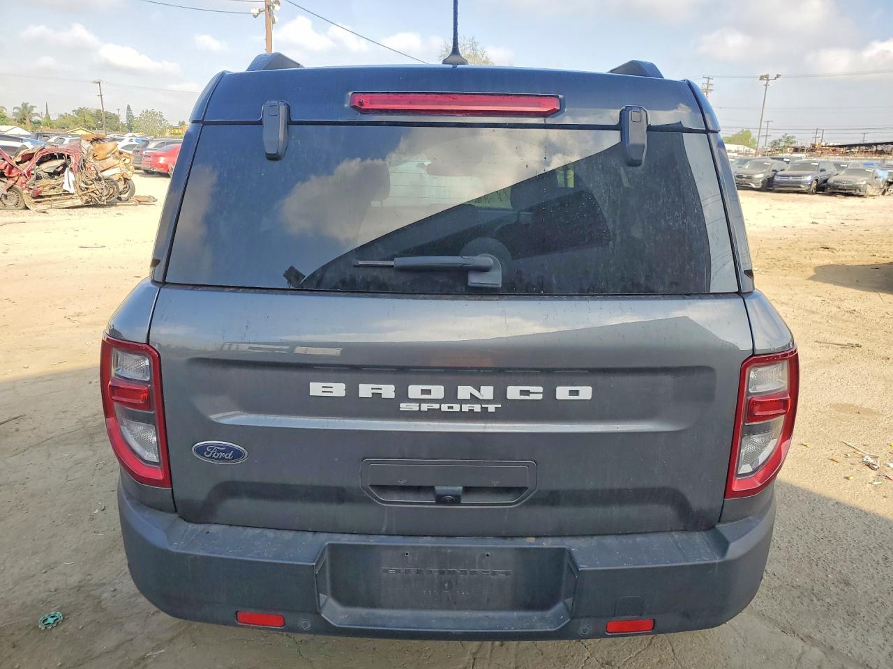 2024 FORD BRONCO
